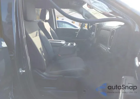 2022 Chevrolet Silverado 1500 Ltd 4Wd Short Bed Lt With 2Fl from USA, damaged, VIN 1GCPYJEK5NZ174852